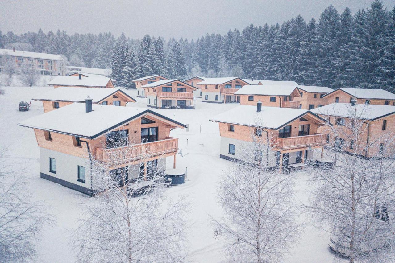Chaletresort By S4Y Sankt Englmar Exterior foto