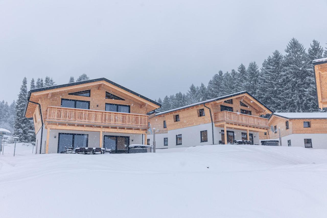 Chaletresort By S4Y Sankt Englmar Exterior foto