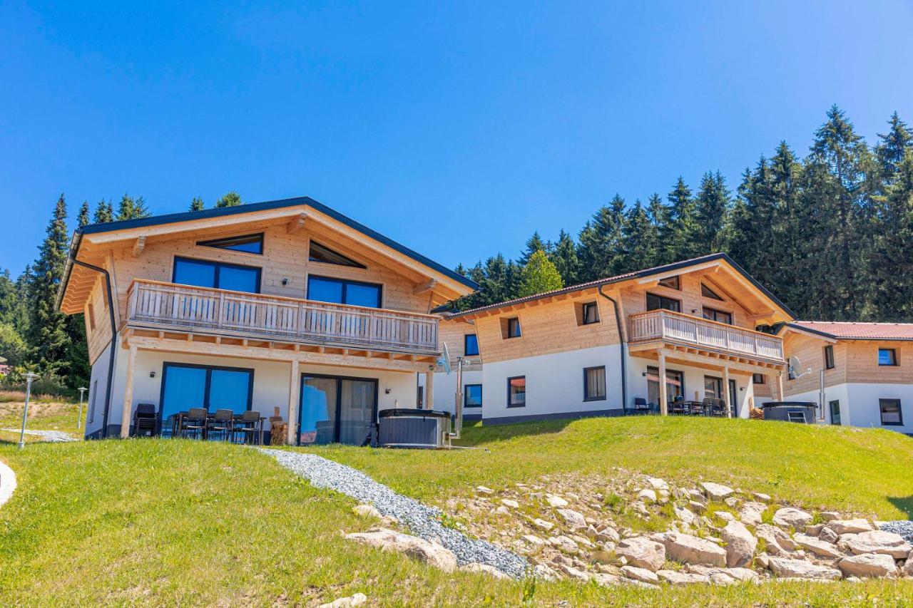 Chaletresort By S4Y Sankt Englmar Exterior foto