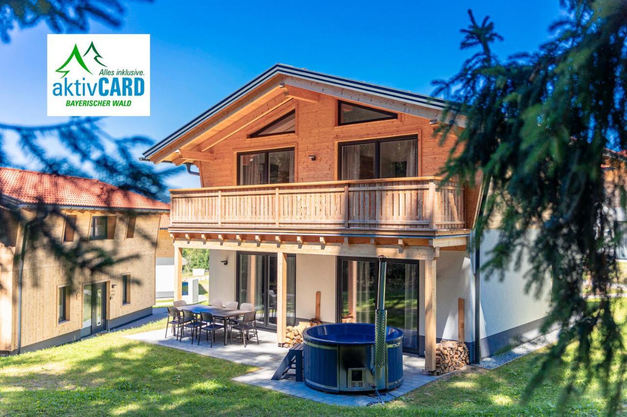 Chaletresort By S4Y Sankt Englmar Exterior foto